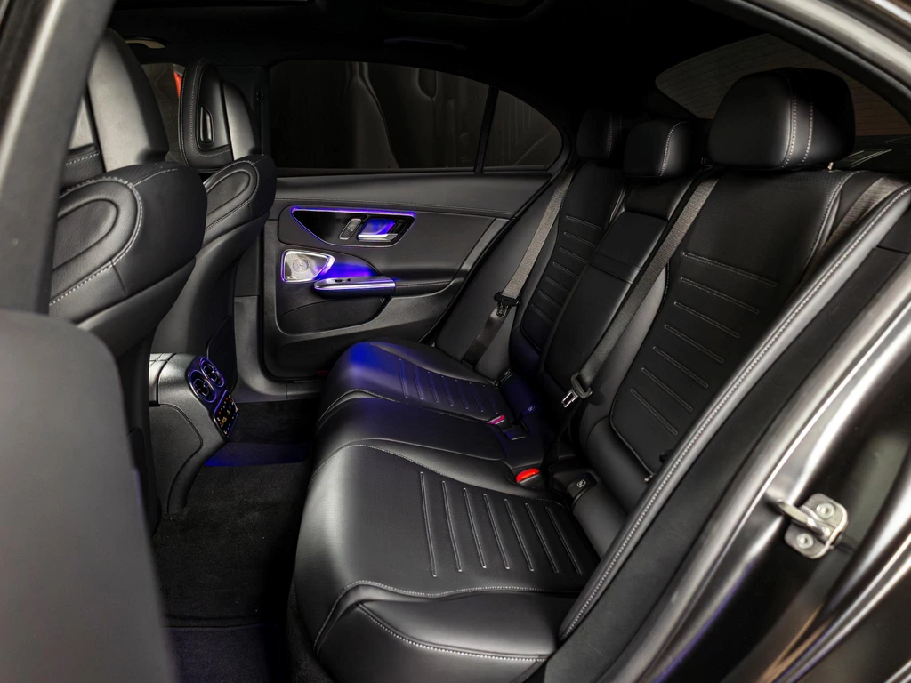 Mercedes-Benz C-Klasse – foto 8
