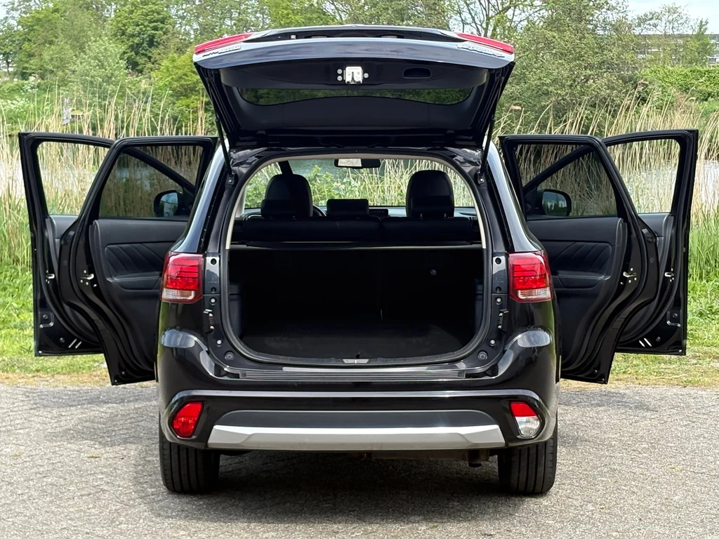 Mitsubishi Outlander – foto 11