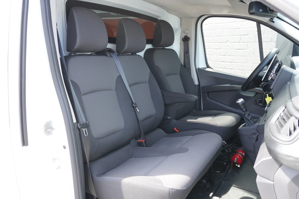 Renault Trafic – foto 7
