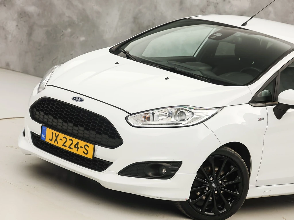 Ford Fiesta – foto 2