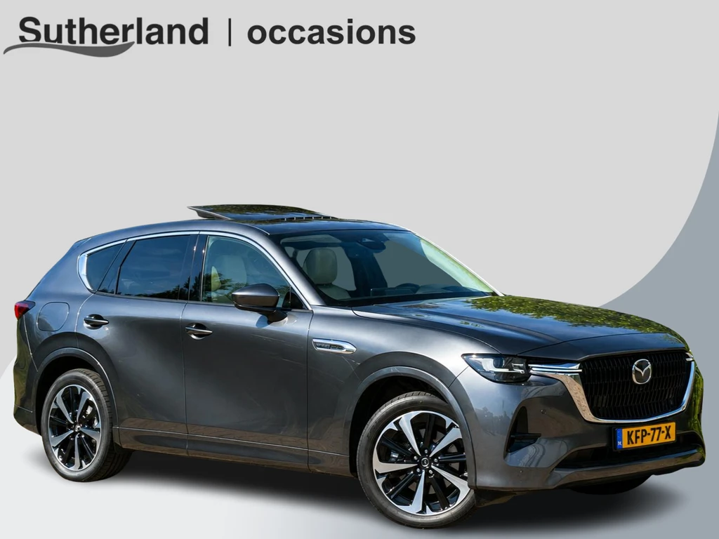 Mazda CX-60 – foto 4