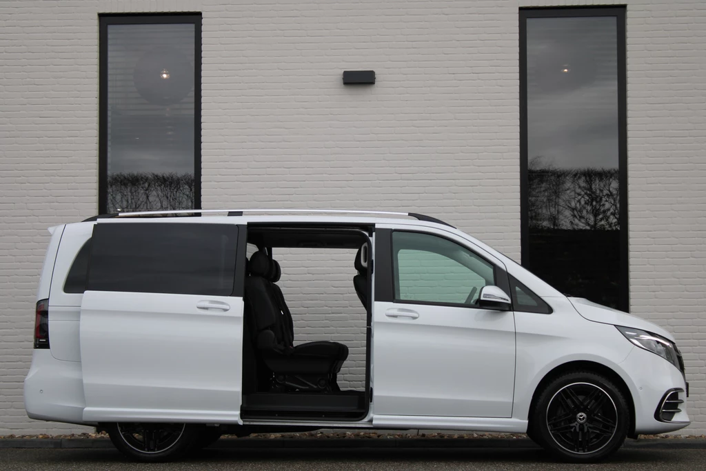 Mercedes-Benz V-Klasse – foto 13