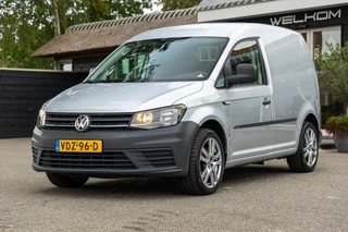 Volkswagen Caddy – thumbnail 2