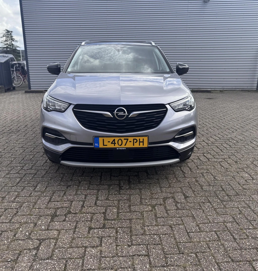 Opel Grandland X – foto 8