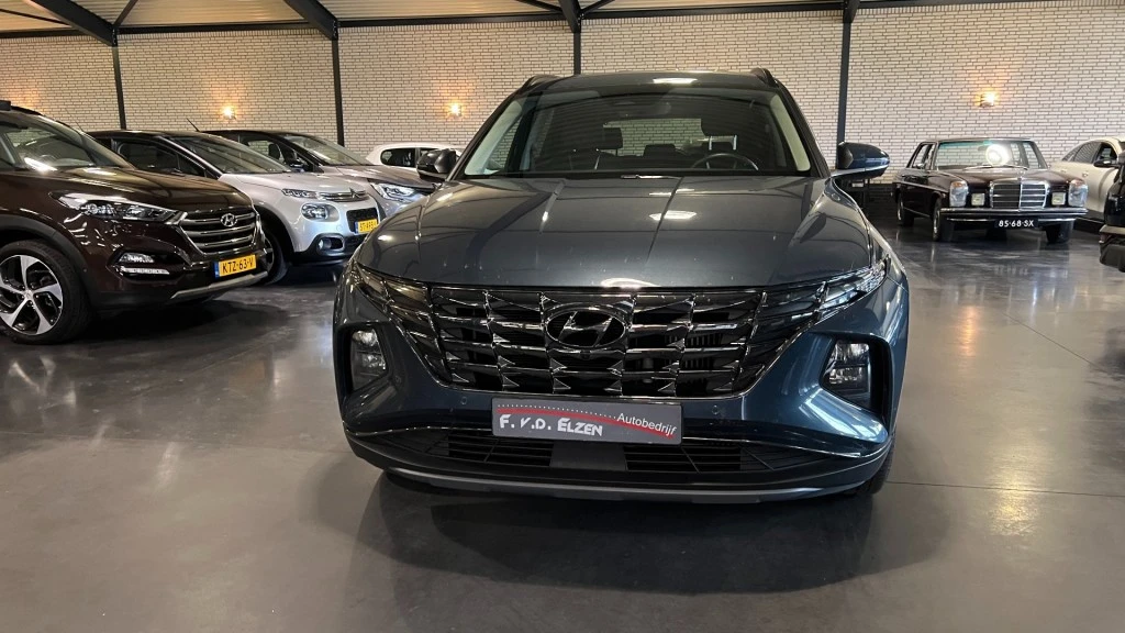 Hyundai Tucson – foto 18