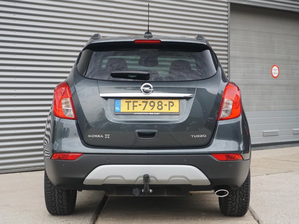 Opel Mokka X – foto 3