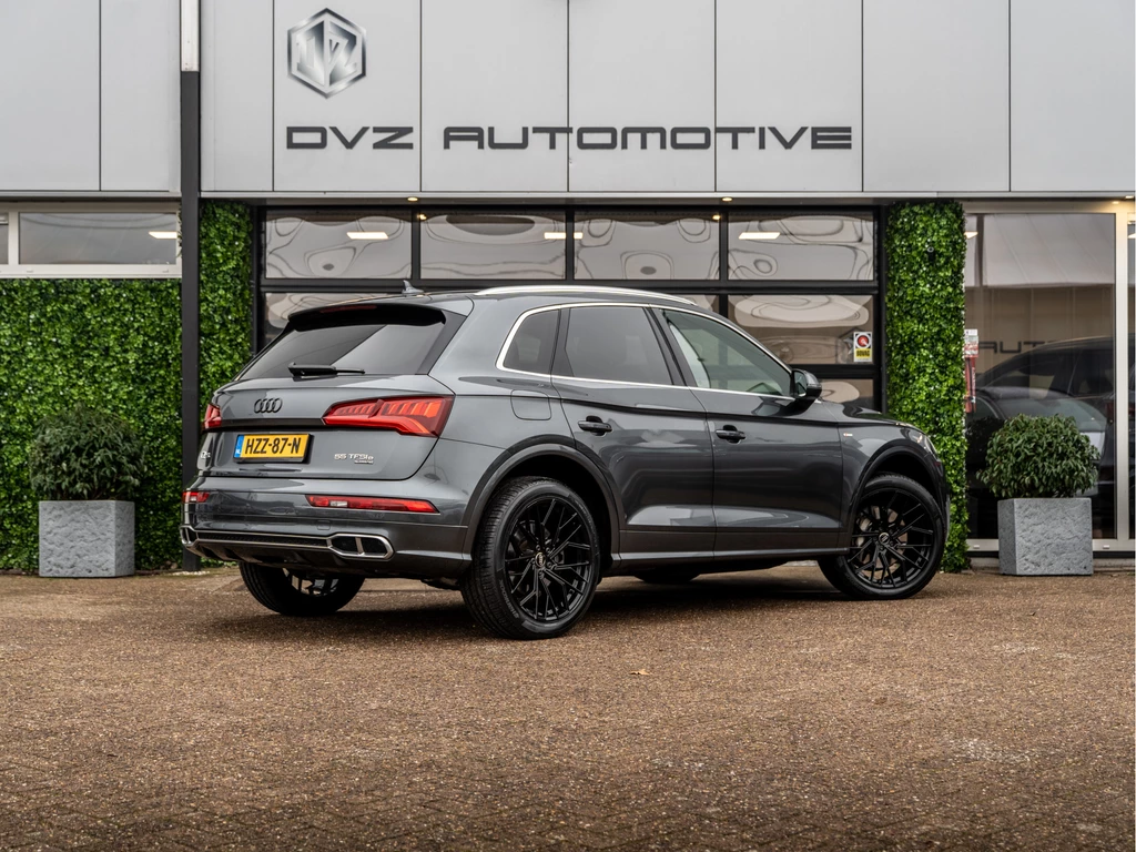 Audi Q5 – foto 5