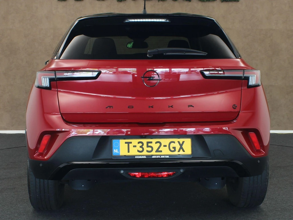 Opel Mokka-e – foto 4
