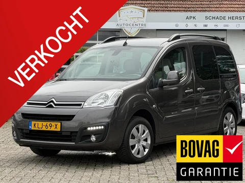 Citroen Berlingo 1.6 VTi Feel NAVI | CRUISE | CAMERA | BOVAG !!