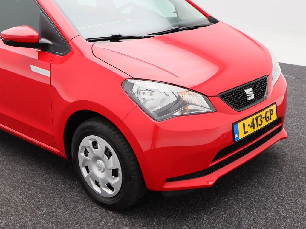SEAT Mii – foto 7