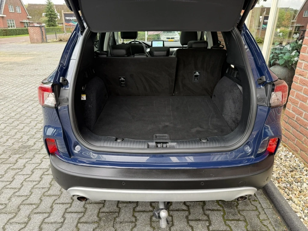 Ford Kuga – foto 18