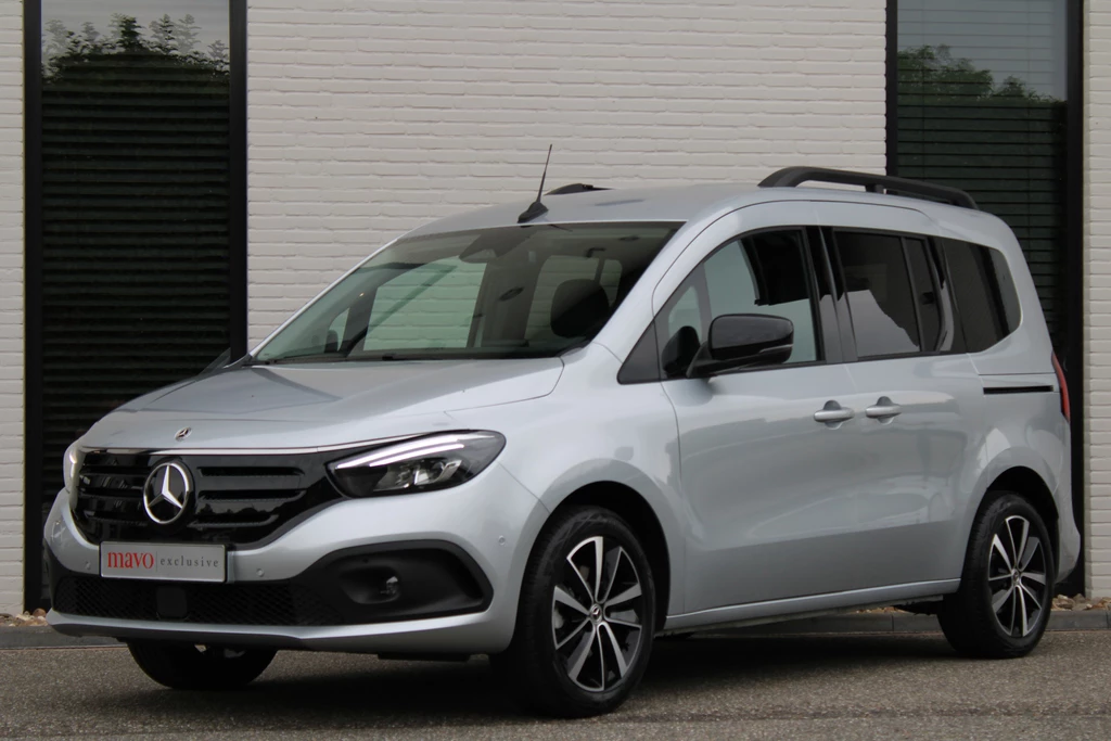 Mercedes-Benz EQT – foto 1