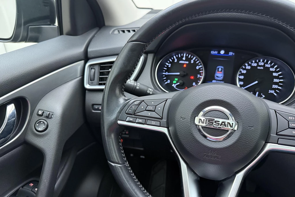 Nissan QASHQAI – foto 17