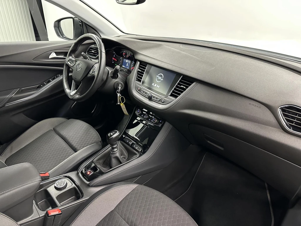 Opel Grandland X – foto 12