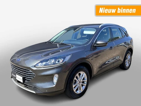 Ford Kuga 2.5 PHEV TITANIUM TREKHAAK