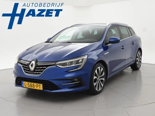Renault Mégane Estate – thumbnail 1