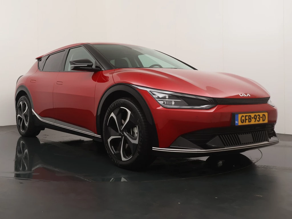 Kia EV6 – foto 12