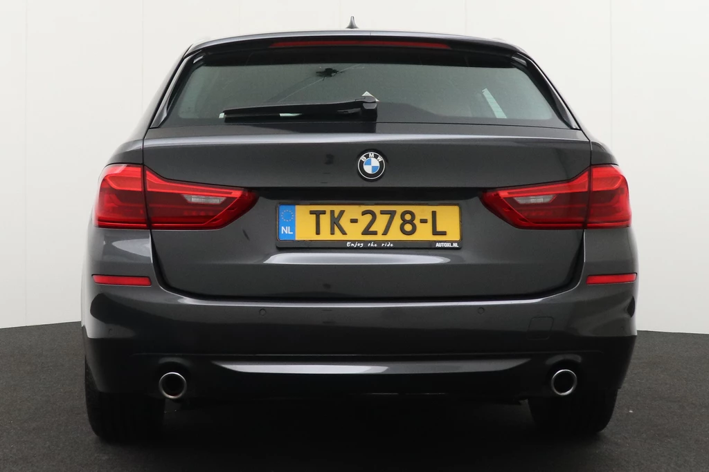 BMW 5 Serie – foto 3