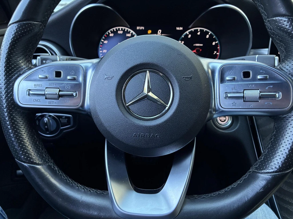 Mercedes-Benz C-Klasse – foto 19