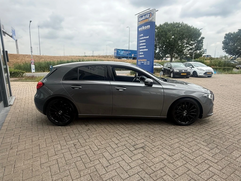 Mercedes-Benz A-Klasse – foto 7
