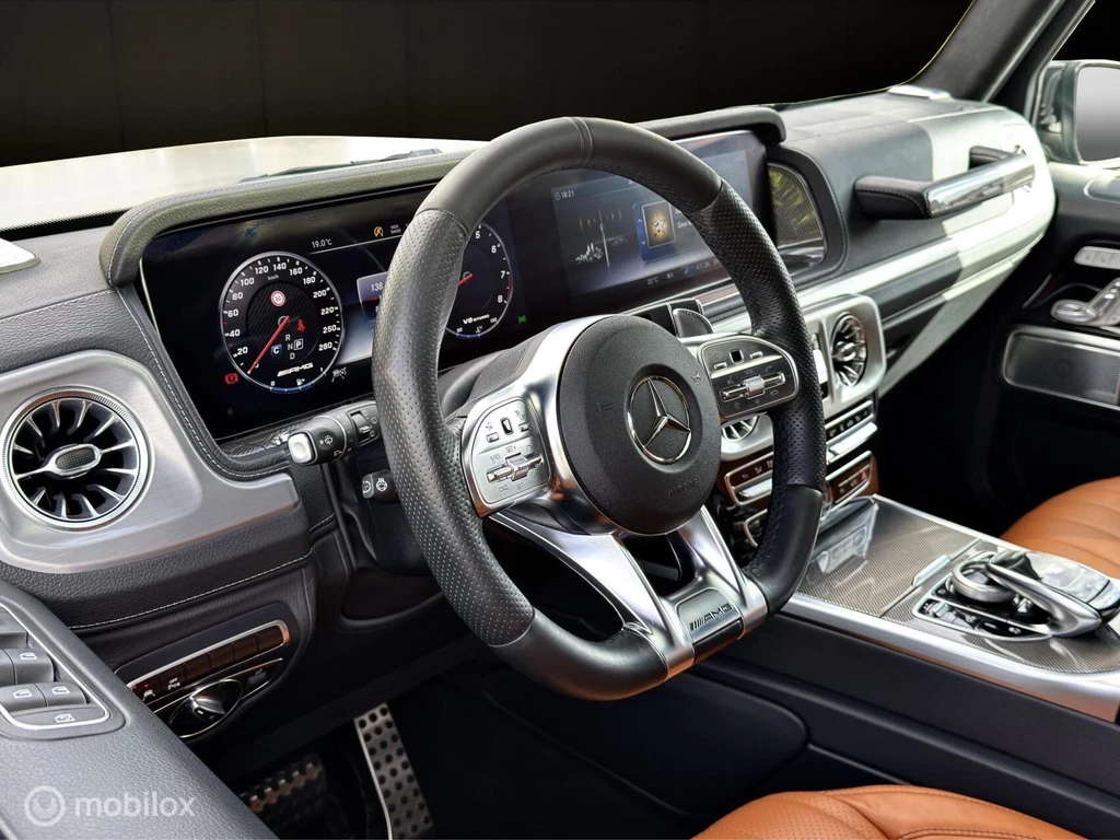 Mercedes-Benz G-Klasse – foto 9