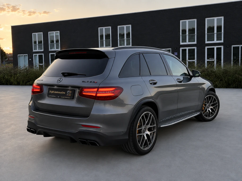 Mercedes-Benz GLC – foto 4