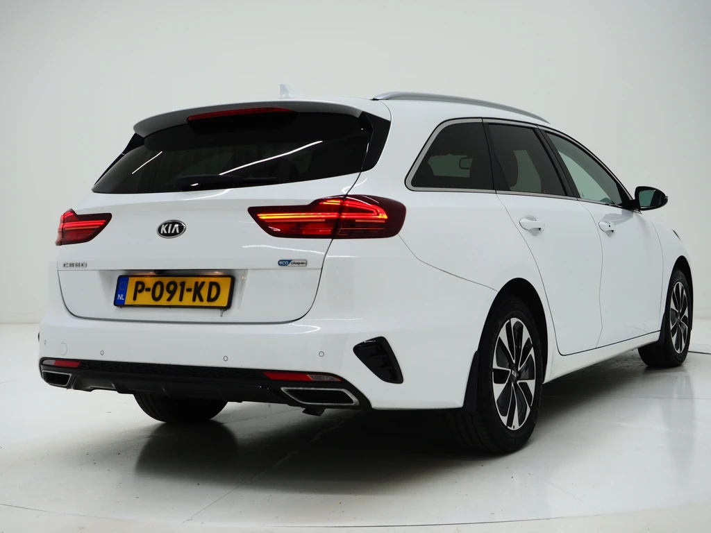 Kia Ceed Sportswagon – foto 5