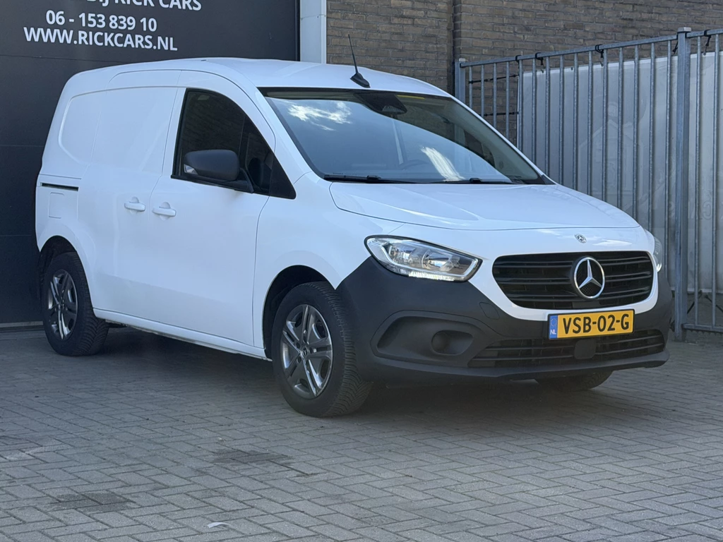 Mercedes-Benz Citan – foto 8