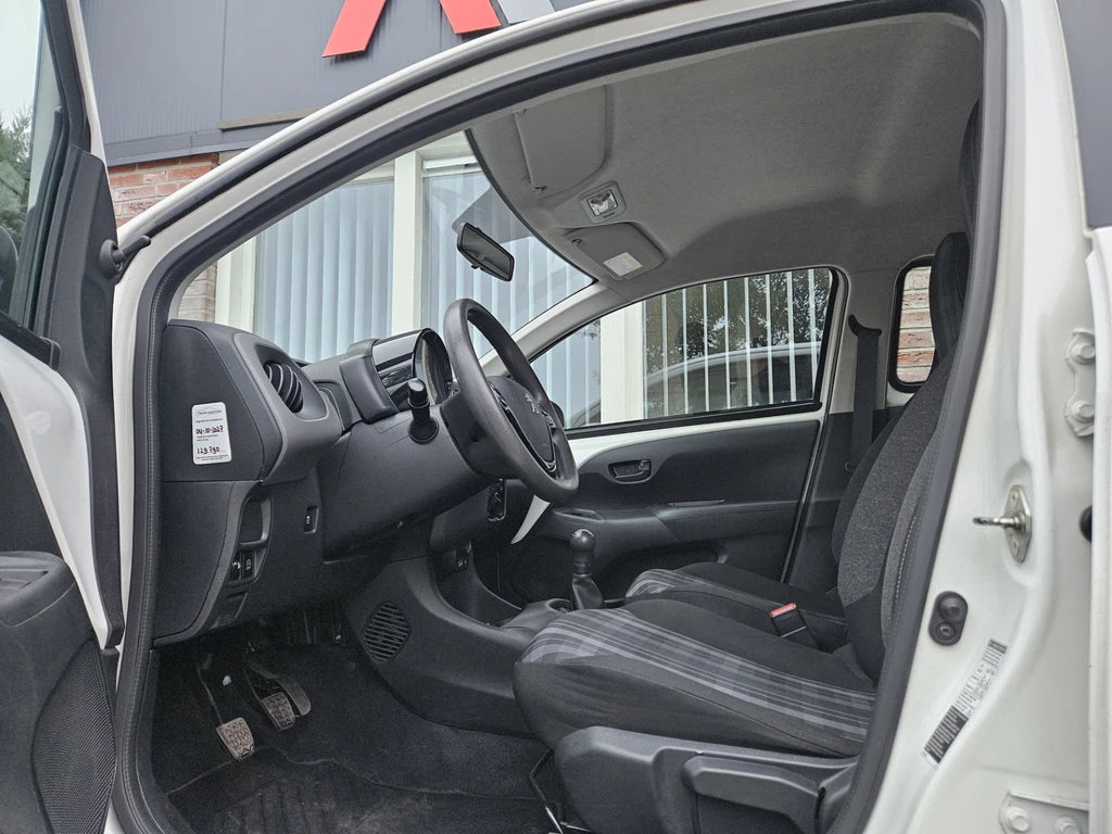 Peugeot 108 – foto 10
