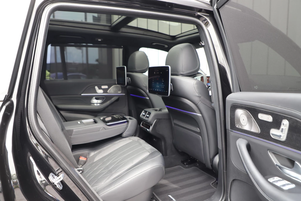 Mercedes-Benz GLS – foto 7