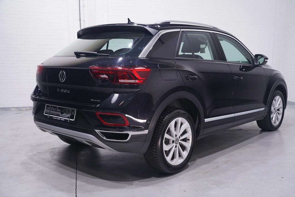 Volkswagen T-Roc – foto 5