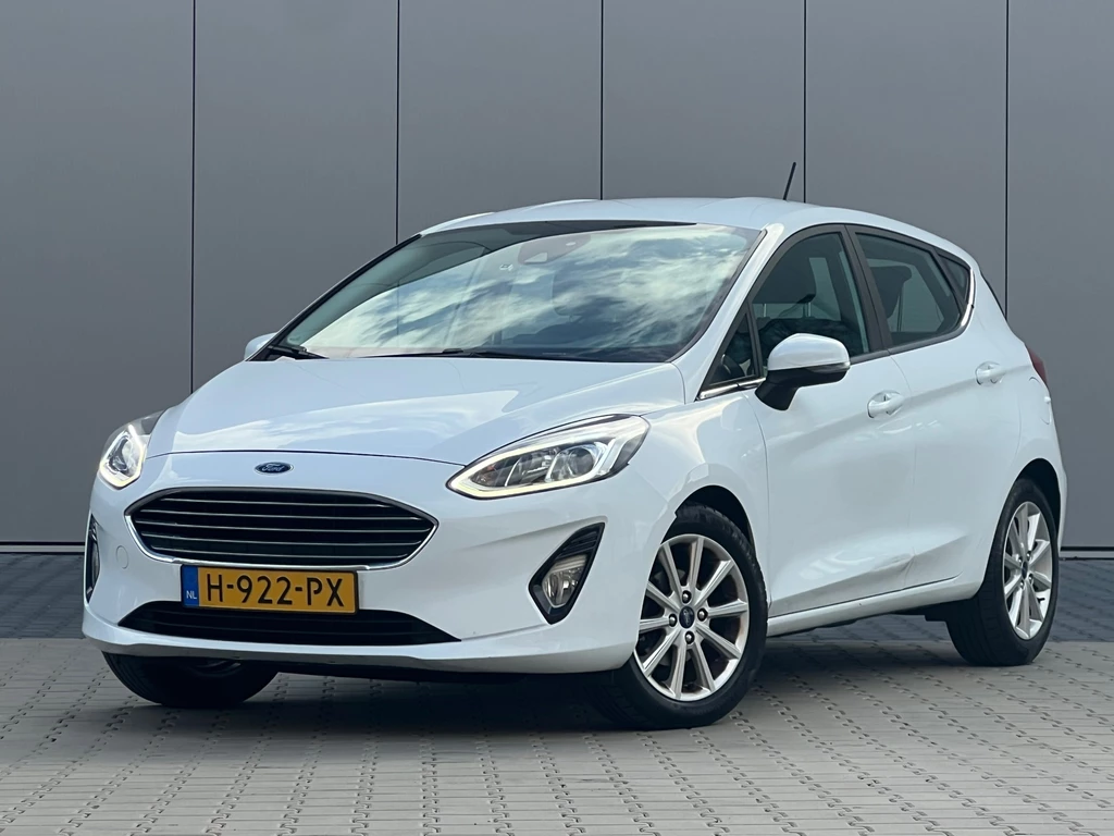 Ford Fiesta – foto 1