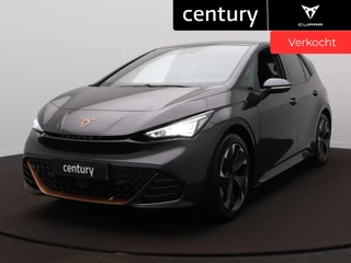 CUPRA Born – thumbnail 1