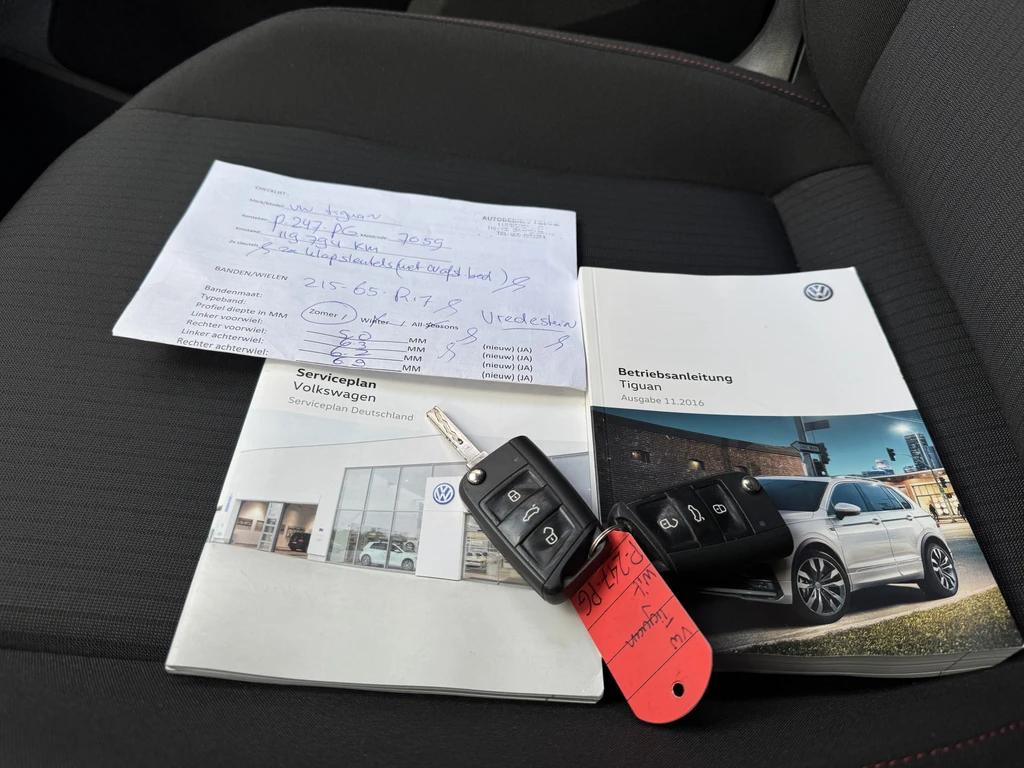 Volkswagen Tiguan – foto 30