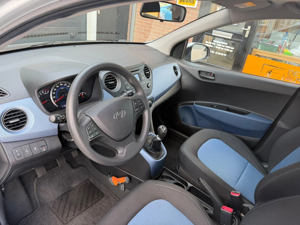 Hyundai i10 – foto 20