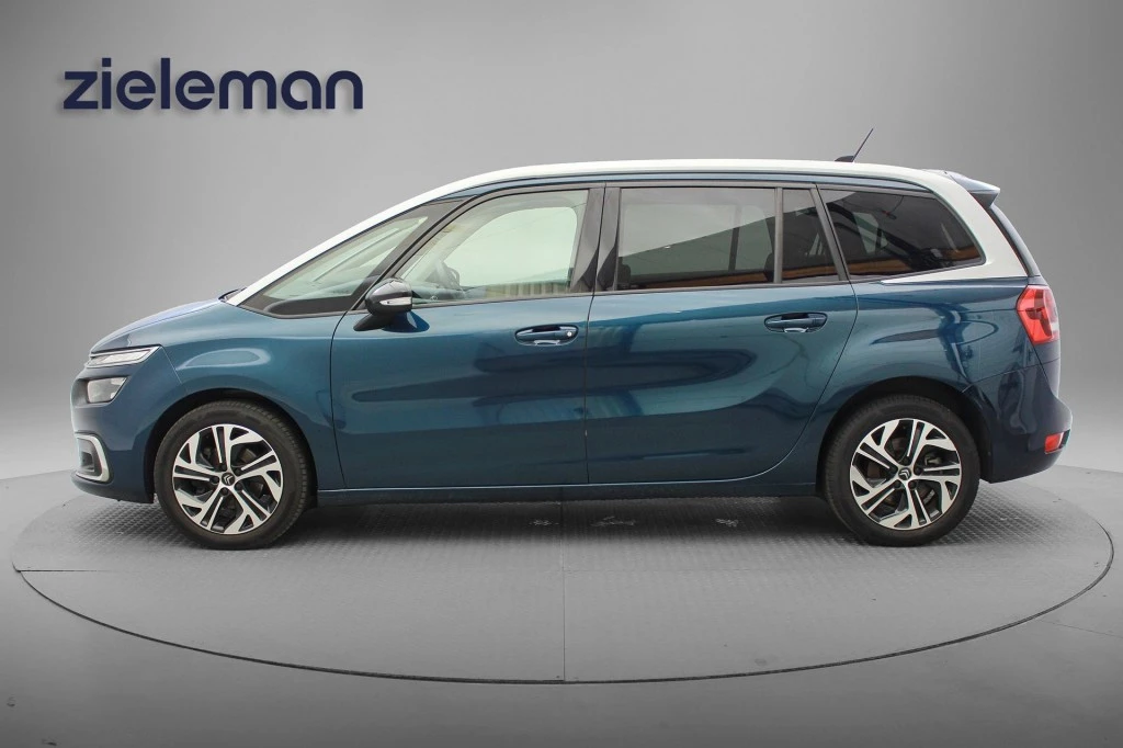 Citroën Grand C4 Spacetourer – foto 2