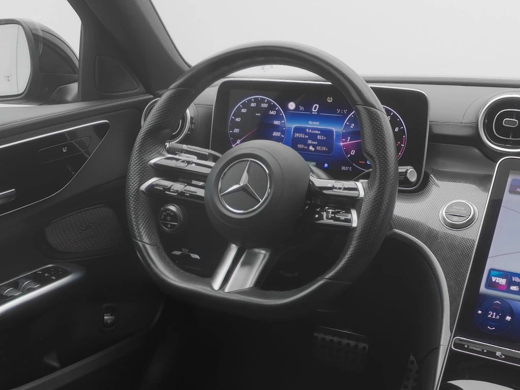 Mercedes-Benz C-Klasse – foto 24
