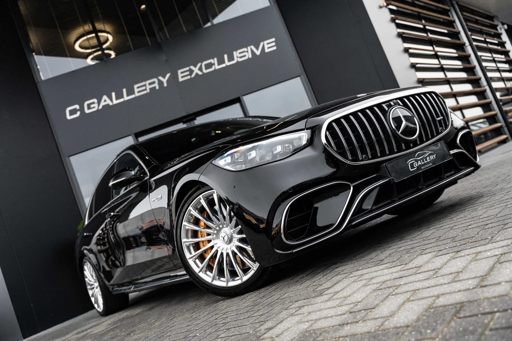 Mercedes-Benz S-Klasse – foto 9
