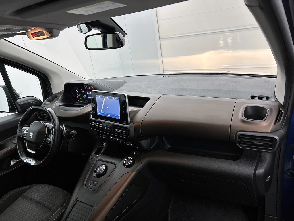 Peugeot Rifter – foto 19