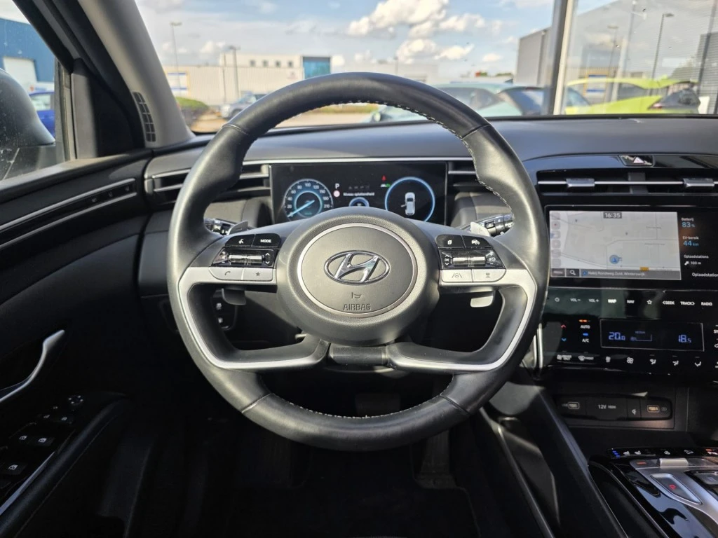 Hyundai Tucson – foto 10