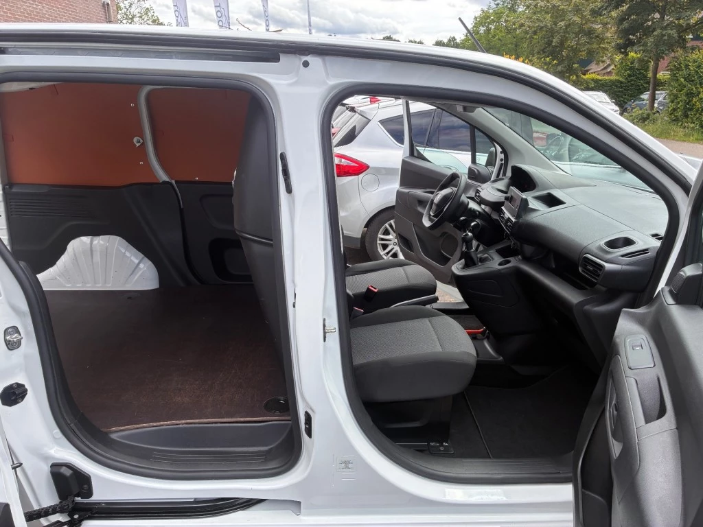 Peugeot Partner – foto 12