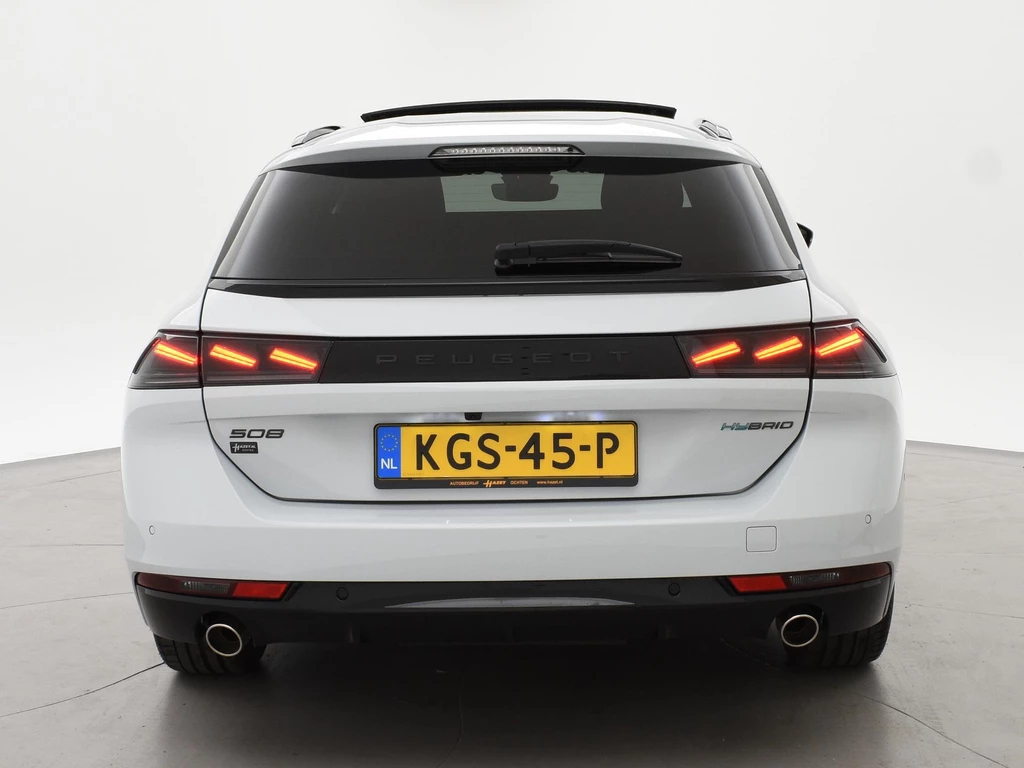 Peugeot 508 – foto 3