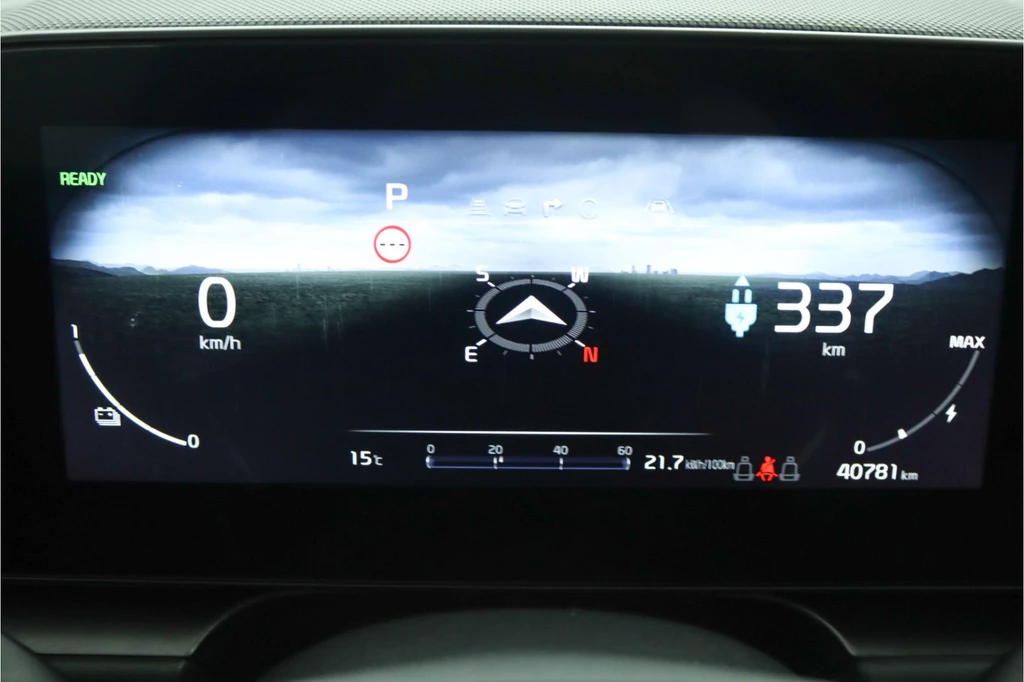 Kia Niro EV – foto 47