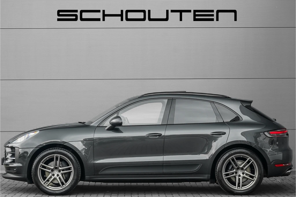 Porsche Macan – foto 3