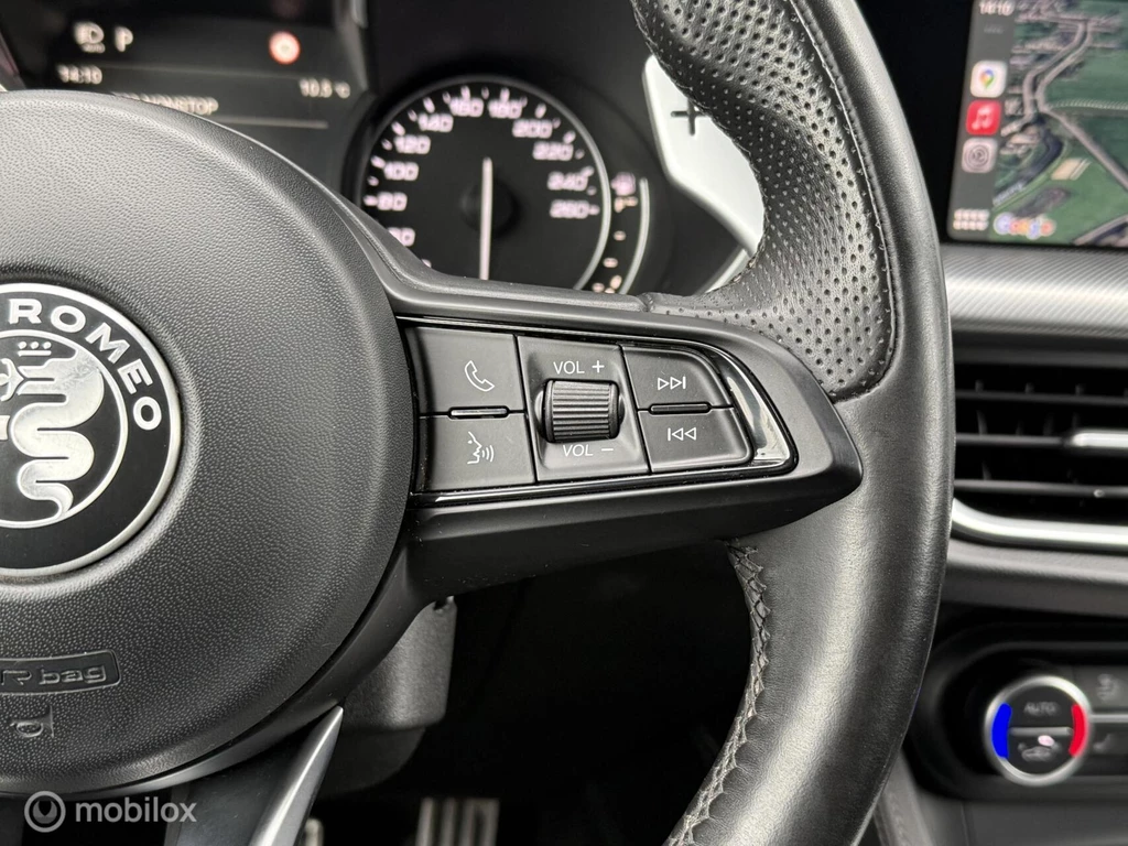 Alfa Romeo Stelvio – foto 16