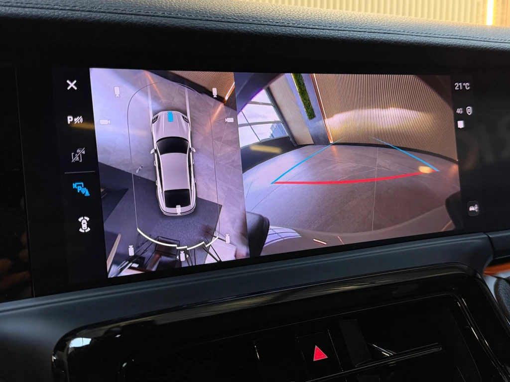 Porsche Panamera – foto 18