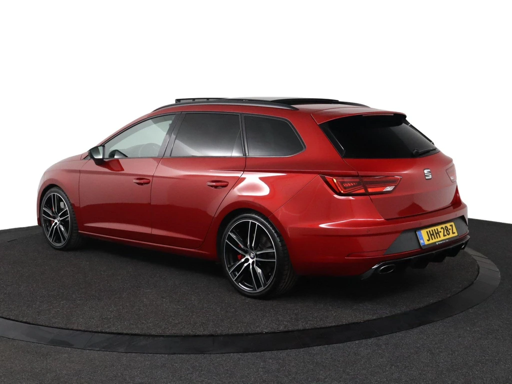 SEAT Leon – foto 3