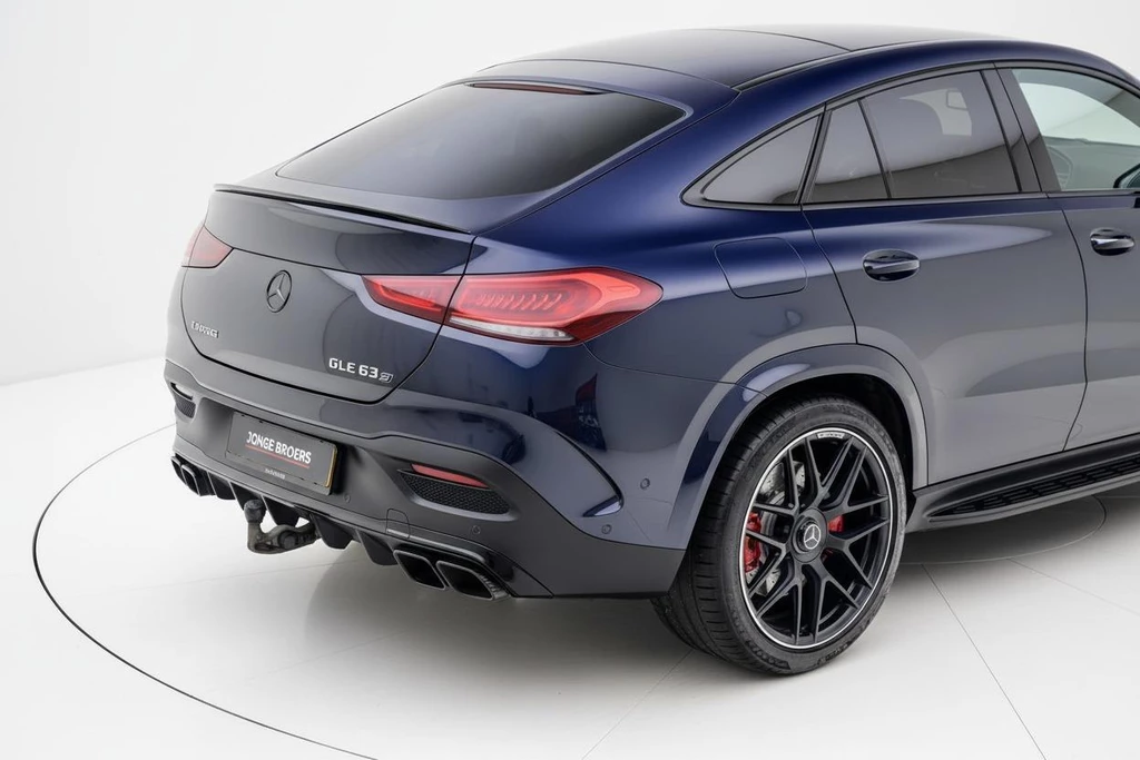 Mercedes-Benz GLE – foto 6