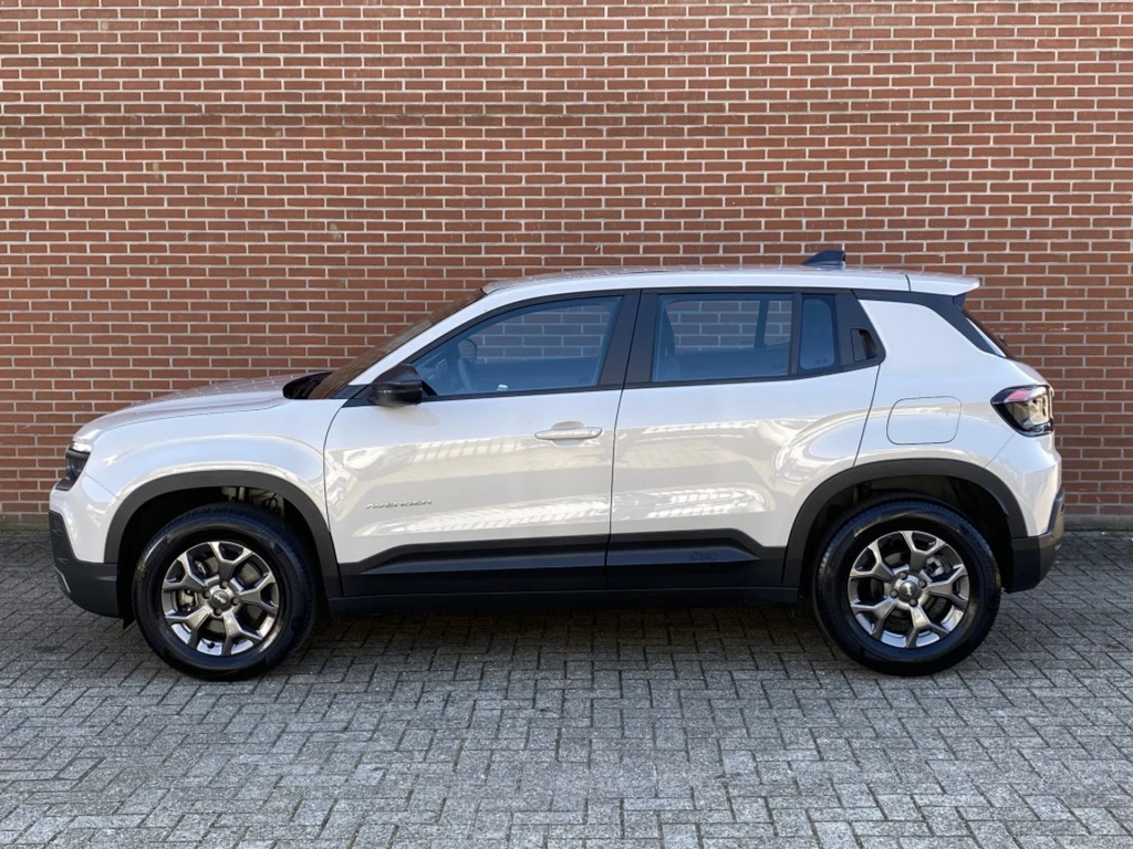 Jeep Avenger – foto 3