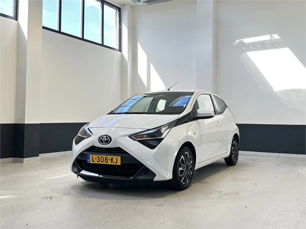 Toyota Aygo – foto 1